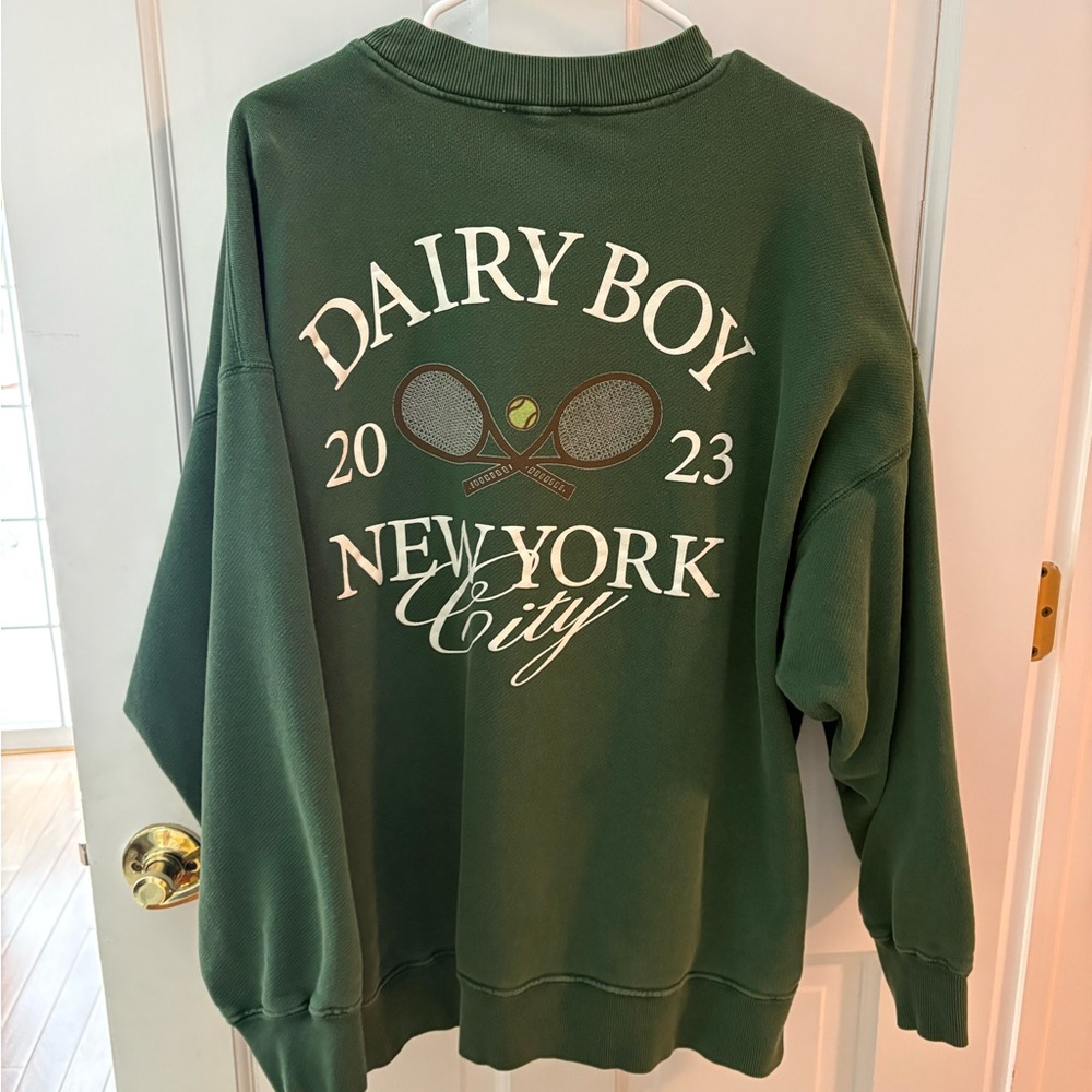 Dairy Boy Crewneck